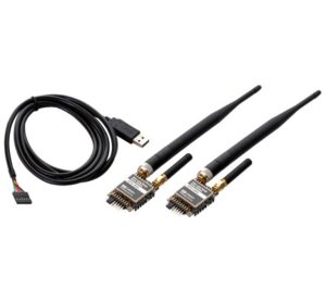 RFD900X Telemetry Upgrade