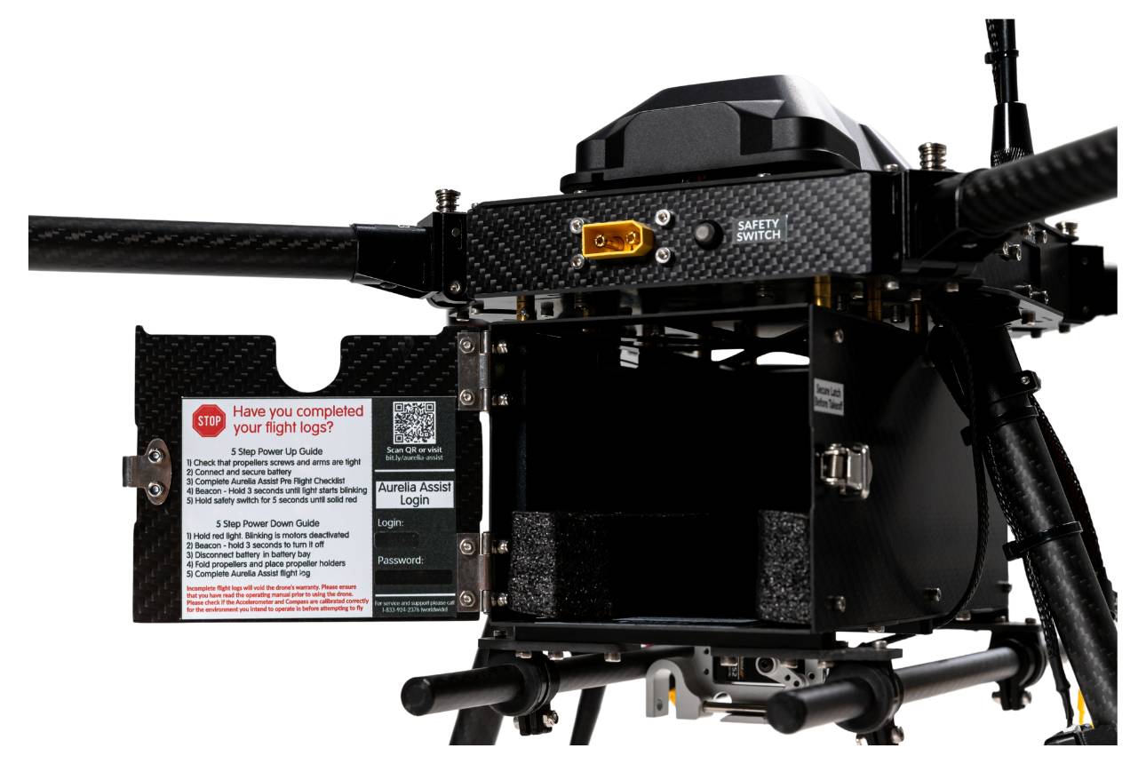 Aurelia X4 Standard - Ready To Fly