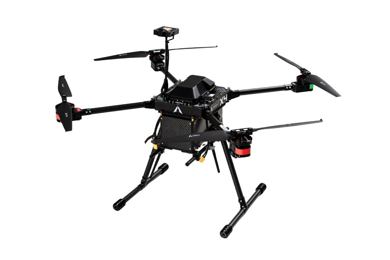 Aurelia X4 Standard - Ready To Fly