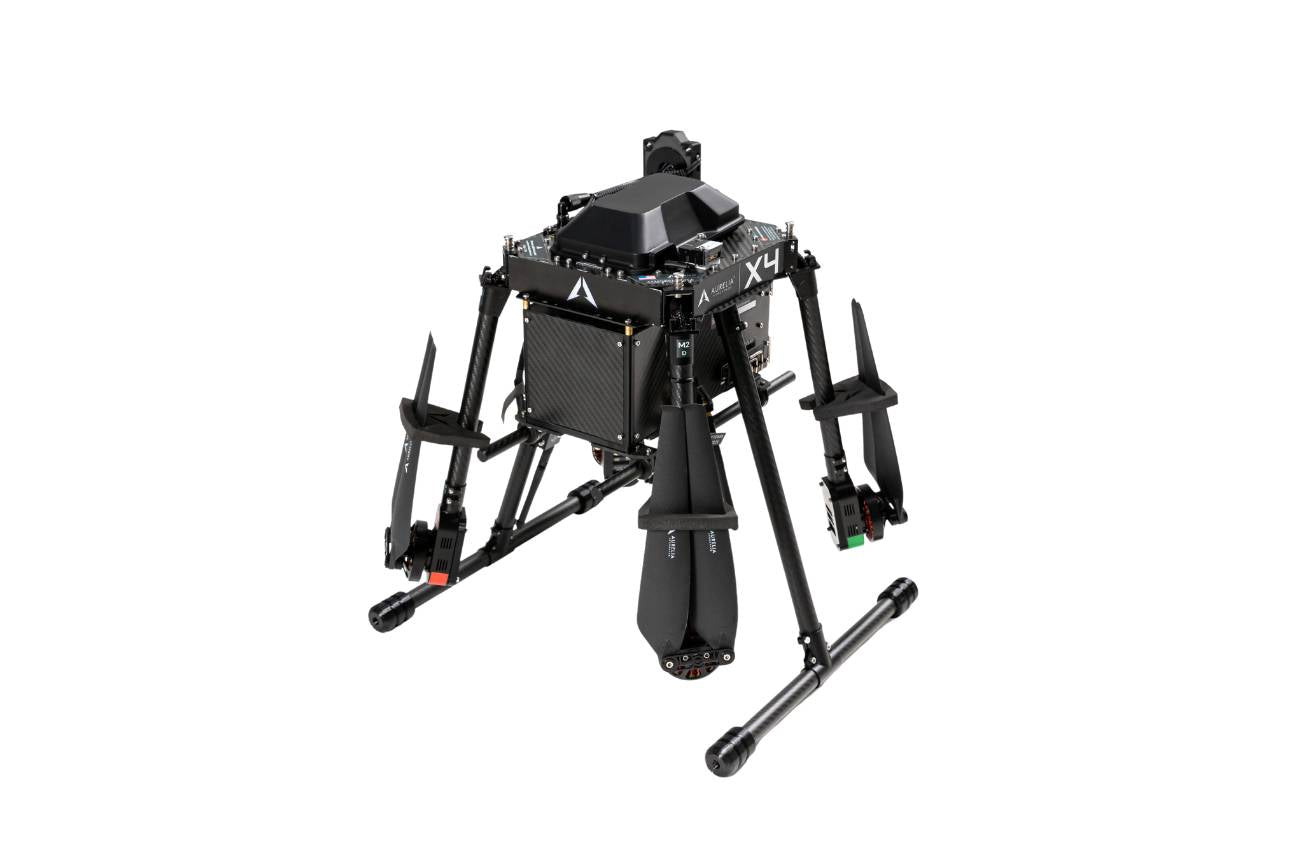 Aurelia X4 Standard - Ready To Fly