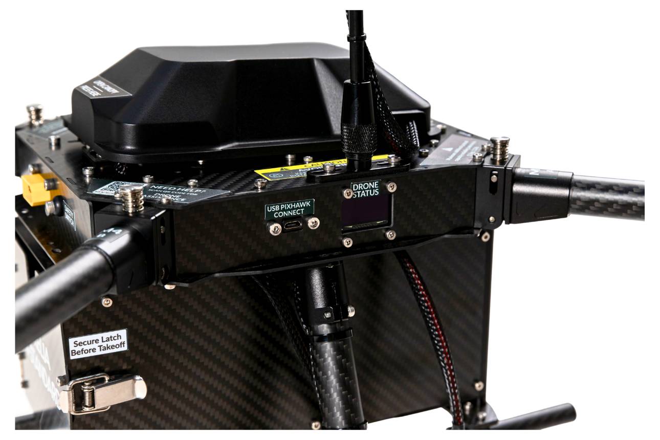 Aurelia X4 Standard - Ready To Fly