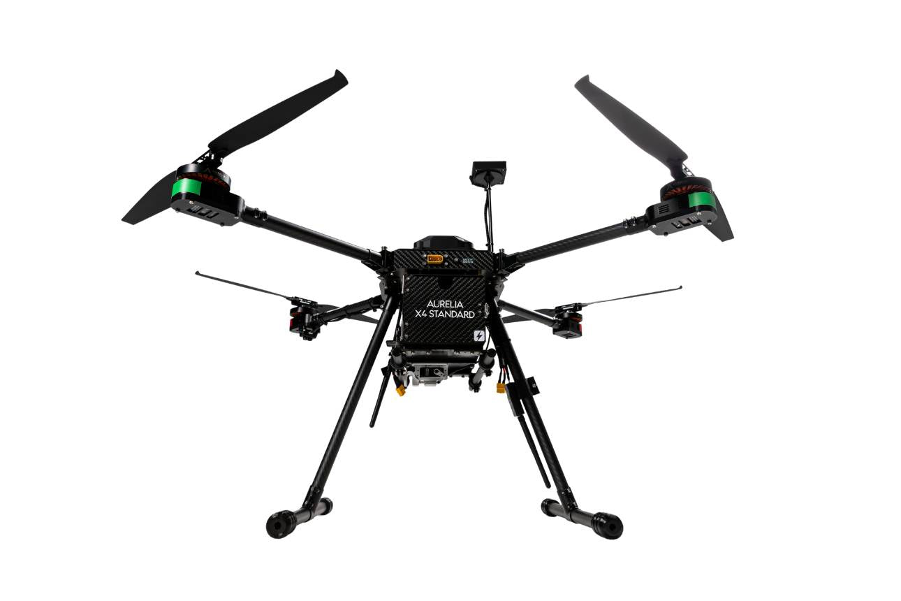 Aurelia X4 Standard - Ready To Fly
