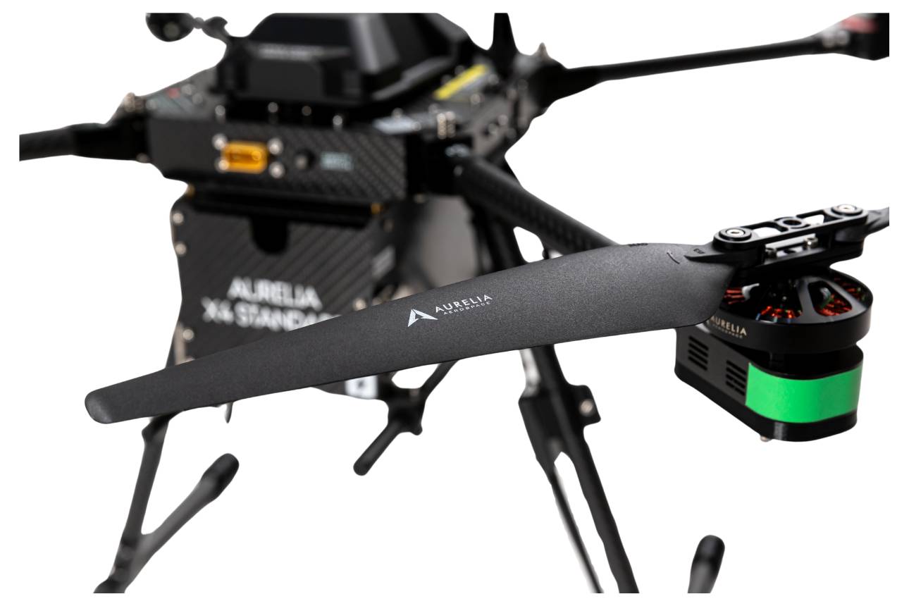 Aurelia X4 Standard - Ready To Fly