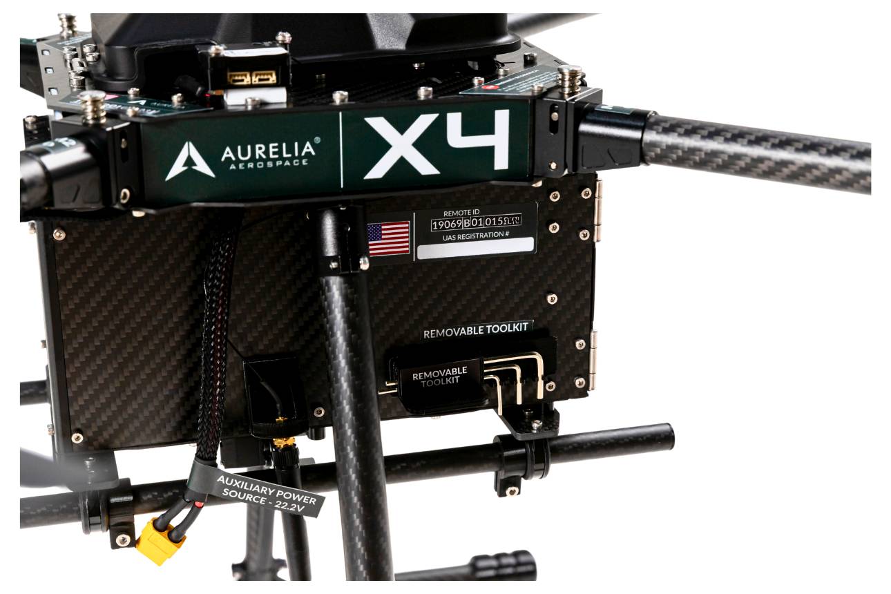 Aurelia X4 Standard - Ready To Fly