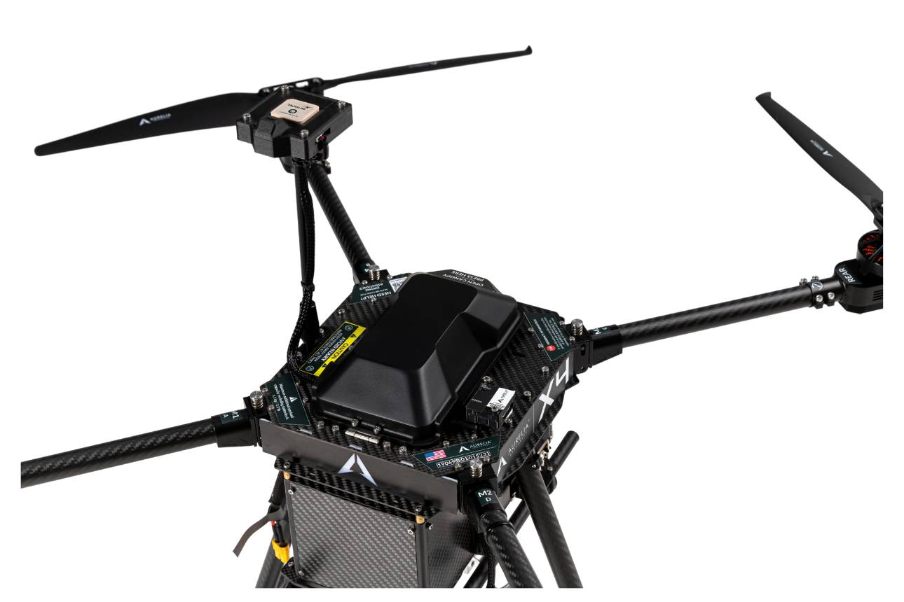 Aurelia X4 Standard - Ready To Fly