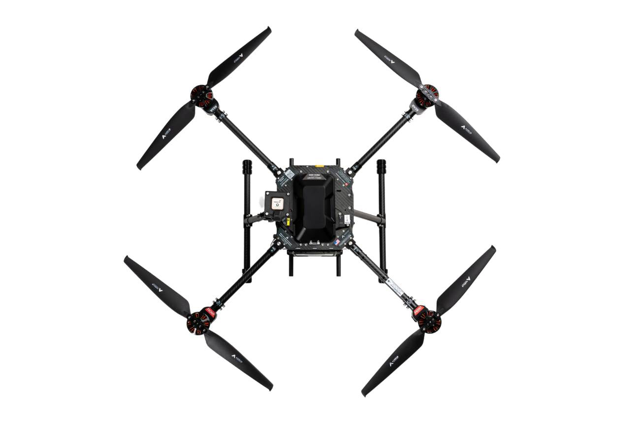 Aurelia X4 Standard - Ready To Fly