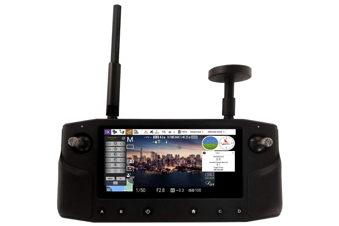 MavCam