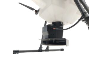 Seed Spreader Application Device
