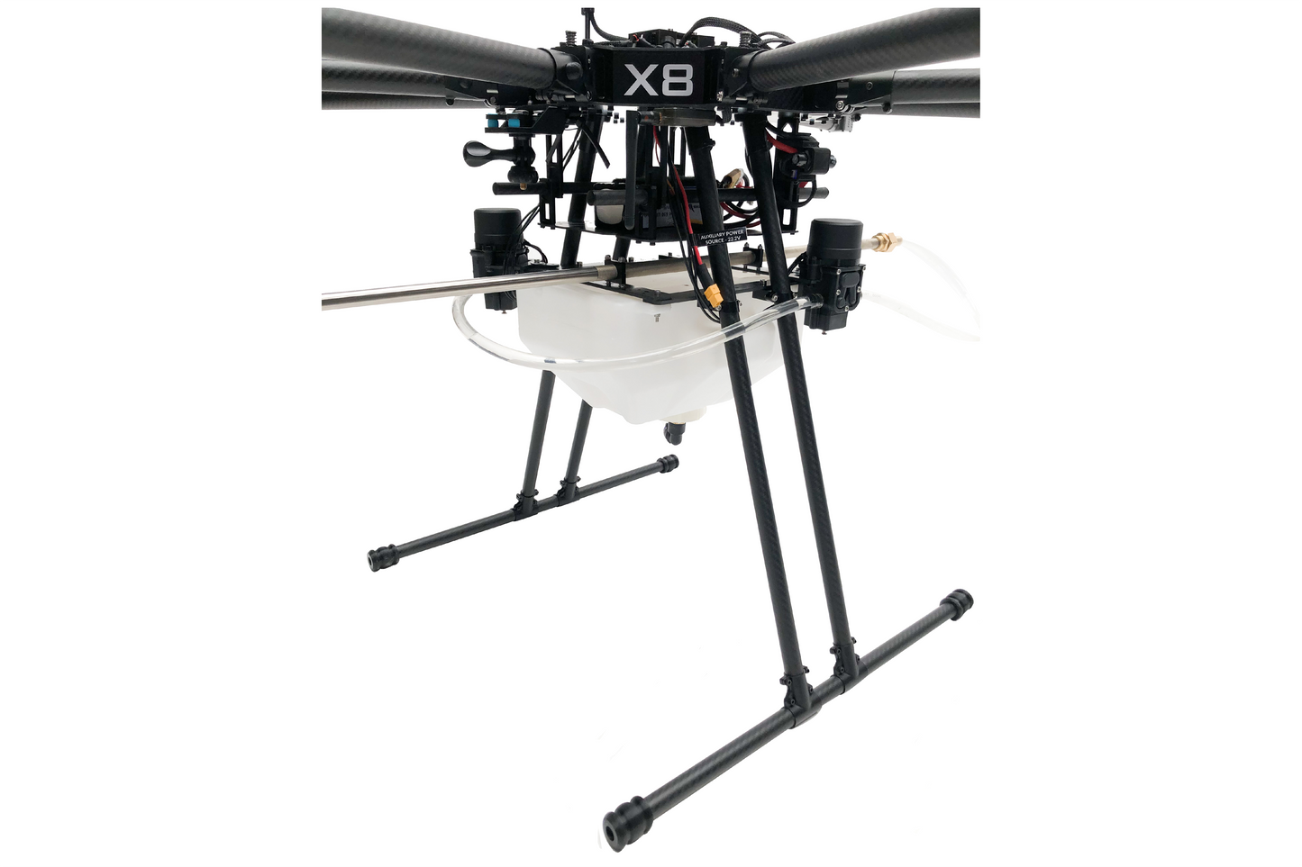 Horizontal Liquid Spraying Kit