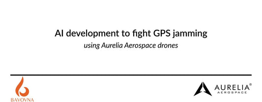 Aurelia Drones at the Forefront of Autonomous Drone Technology