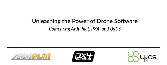 Unleashing the Power of Drone Software