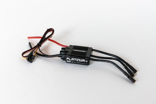 Aurelia X6 Pro 60A ESC Speed Controller