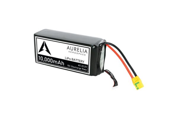 Aurelia X4 Standard Battery Pack