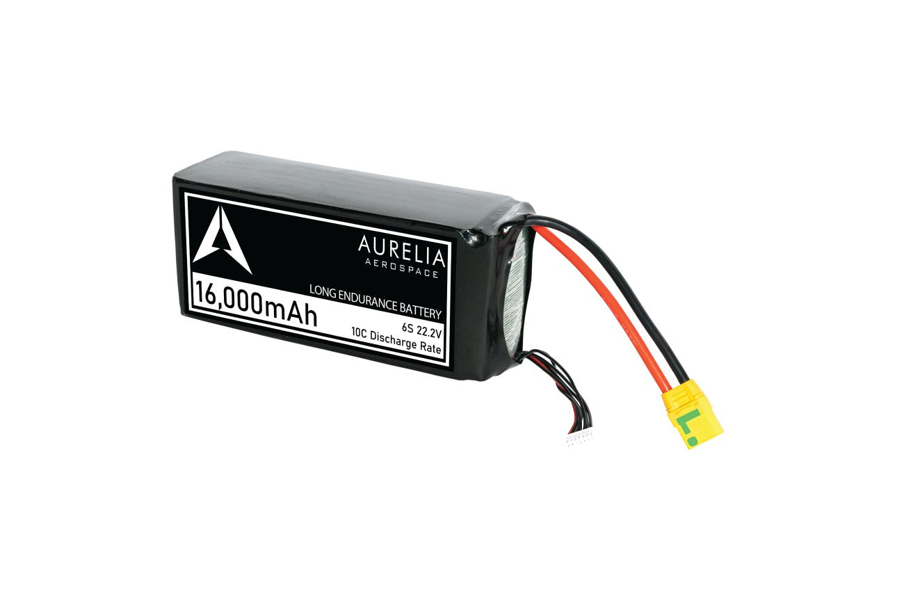 Aurelia X4 Standard Long-Endurance Battery Set (1 Pcs)