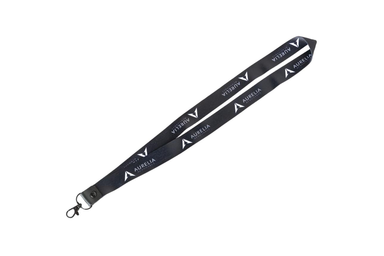 Aurelia Aerospace Lanyard
