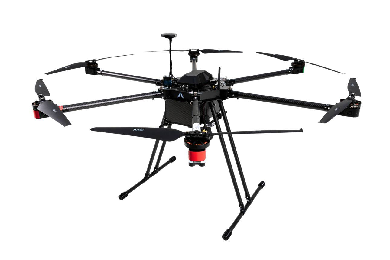 Aurelia X6 MAX - Birdseye View Front.jpg__PID:effa283d-1860-42ae-98ab-70d1a1d1350b
