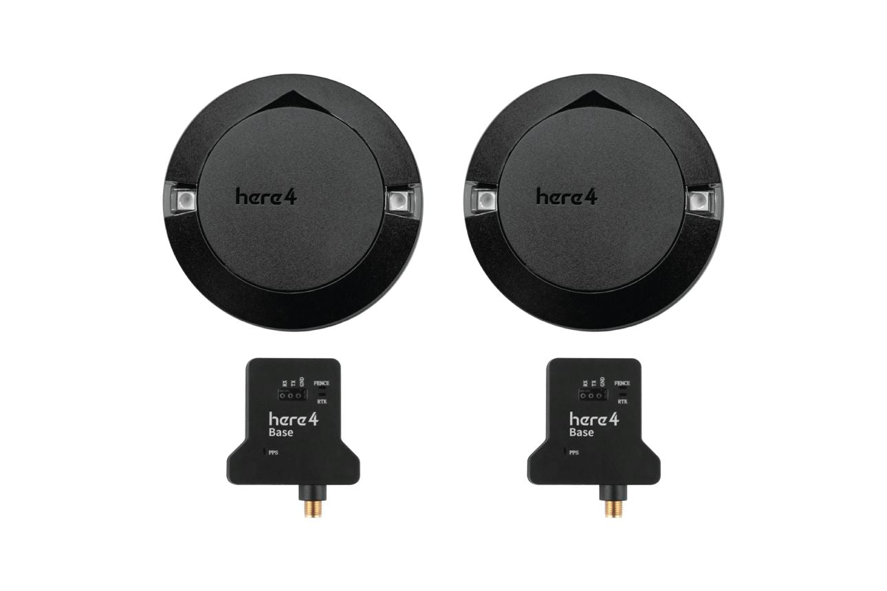 Here4 GPS - Dual (X6 Pro V2 / X8 Pro)