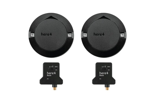 Here4 GPS - Dual (X6 Pro V2 / X8 Pro)