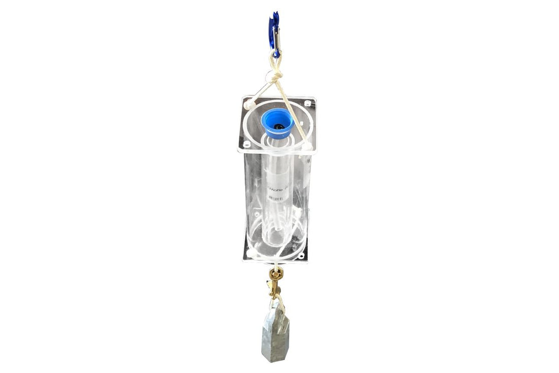 Water Sampling Device add-on – Aurelia Aerospace