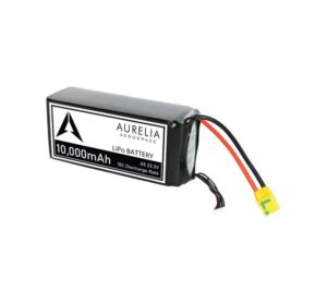 Aurelia X4 Standard Extra Battery Set