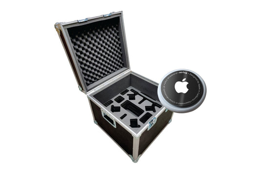 X4 Travel Case + AirTag (bundle)