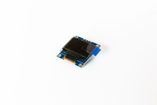 Aurelia X6 Pro OLED Status Screen