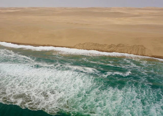 Namibia Recreational Drone Permit Only