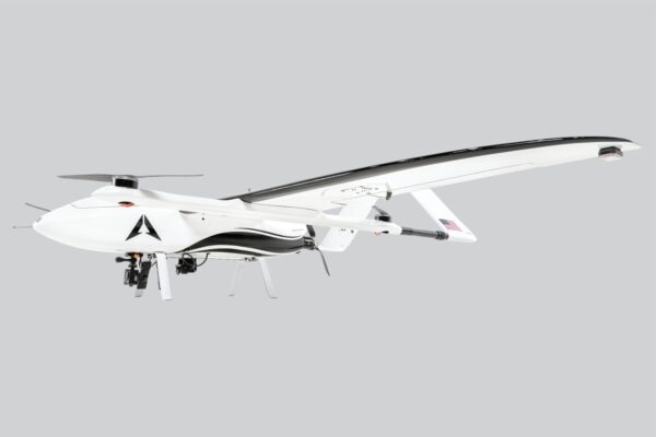 AURELIA Q1 VTOL in development Aurelia Aerospace