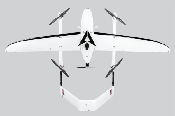 AURELIA Q1 VTOL in development Aurelia Aerospace