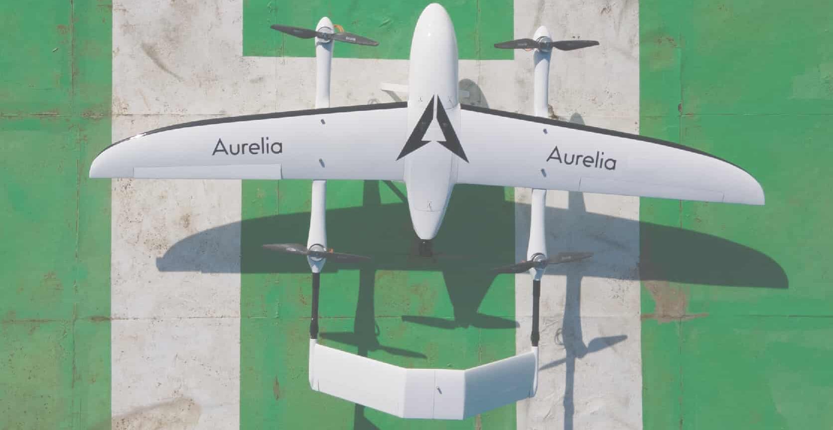 Aurelia VTOL heliplatform